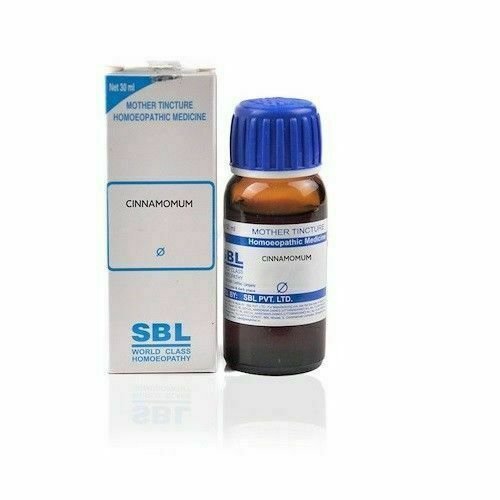 SBL-Homeopathic-Cinnamomum-Mother-Tincture-Q-30ml-for-reducing-menstrual-cramp.jpg SBL Cinnamomum Mother Tincture (Q) 30ML for urinary infections diarrhoea - Image 1