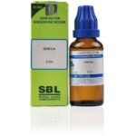 SBL  Senega DILUTION (Q) 30ml for improves immune responses composition