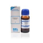 SBL  Hygrophila Spinosa Mother Tincture (Q) 30ml for Indigestion Acidity Gas Fever