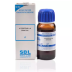 SBL Hygrophila Spinosa Mother Tincture Q for Indigestion Acidity Gas