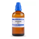 SBL Homeopathic Influenzinum Dilution (30 ML / 100 ML) For Cough, Joint Pains
