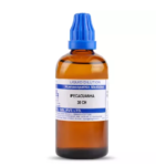 SBL Ipecacuanha (30 ML / 100 ML) For Insect Bites Headache Vomiting Nausea
