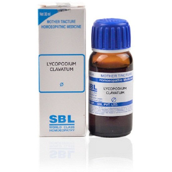 SBL-Lycopodium-Clavatum-Mother-Tincture-1X-Q-30ml.jpg SBL Lycopodium Clavatum Mother Tincture 1X (Q) (30ml) for anxiety cold kidneys care - Image 1