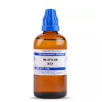 SBL Homeopathy Millefolium Dilution (30 ML / 100 ML) For Headache, Vertigo