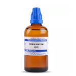 SBL Homeopathic Ocimum Sanctum DILUTION (30 ML/ 100 ML) For Vomiting Cough Itching