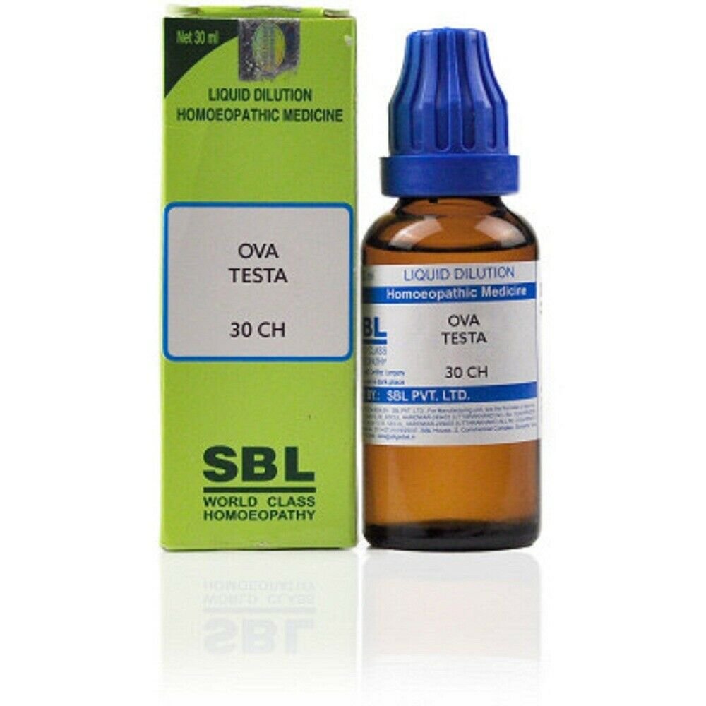 SBL-Ova-Testa-Dilution-30ml-30.jpg SBL Ova Testa Dilution 30ml for back pain female complaints anxiety - Image 1