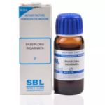 SBL Passiflora Incarnata Mother Tincture Q 30ML, for Sleeplessness, Headache cough and cold