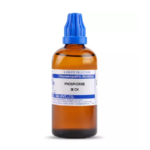 SBL Phosphorus Dilution (30 ML / 100 ML) For Anxiety Digestion Cough Asthma