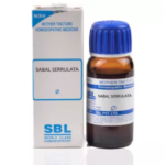 SBL Sabal Serrulata Mother Tincture Q 30 ML for weight loss anxiety