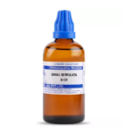 SBL Sabal Serrulata Dilution (30 ML / 100 ML ) For Acidity Headache Cough And Cold
