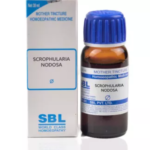 SBL Scrophularia Nodosa Mother Tincture Q for eczema liver care