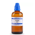 SBL Homeopathic Selenium Dilution (30 ML / 100 ML) For Hair Fall, Itching