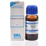 SBL Terminala Arjuna Mother Tincture Q for Bleeding Gum Pyorrhoea  teeth care
