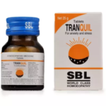 SBL Tranquil Tabs 25g for relieve stress anxiety depression