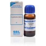SBL Tylophora Indica  Mother Tincture (Q) (30ml) for asthma cough