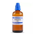 SBL Homeopathy Uranium Nitricum Dilution (30 ML / 100 ML) For High Blood Sugar