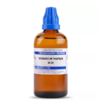 SBL Homeopathy Verbascum Thapsus Dilution (30 ML / 100 ML) For Cough Asthma