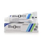 SBL Homeopathic Homeodent Toothpaste Saunf Flavour 100gm for bleeding gums teeth