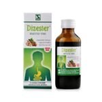 Dr Willmar Schwabe India Homoeopathic Dizester Syrup (100ml) for Indigestion Acidity Gas