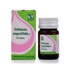 Dr Willmar Schwabe India Homoeopathic Echinacea Angustifolia 1X MT Tablets for  cold & cough immune system