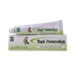Dr Willmar Schwabe India Homoeopathic Topi Aesculus Cream (25gm) for piles itching