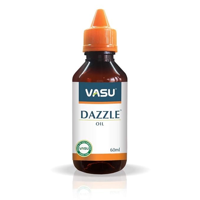 Trichup-Vasu-Healthcare-Dazzle-Oil-for-Pain-Relief-60-ml-1.jpg Trichup Vasu Healthcare Dazzle Oil for Pain Relief (60 ml) For Muscular Pain - Image 1