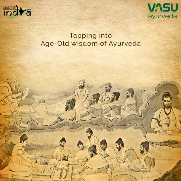 Vasu Ashwagandha Ghanvati 60 Cap For Stress-Related Problems - Image 5