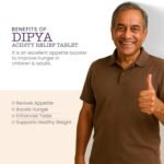 Vedistry Dipya Appetizer Syrup | Ayurvedic Herbal Tonic with Bhringraj, Shunthi, Pippalimool & Ajmoda | Provide Better Digestion & Appetite Booster | Support Natural Healthy Weight Enhancer & Energy Level for Kids & Adults - 200ml - Image 3