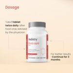 Vedistry Livercare Tablets | Ayurvedic Liver Detox Supplement for Fatty Liver & Sluggish Metabolism | Clinically tested | 22% reversal in fatty liver | Ayurvedic Liver Care with Bhumiamalaki, Kutaki & Amalaki for Detox & Liver Restoration – 60 Tablets - Image 6