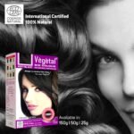 Vegetal Bio Hair Colour - Soft Black | 50g | Achieve Natural, Ammonia-Free Hair Color | PPD-Free, 100% Herbal Certified Organic for Men and Women | UV Protection and Luster Maintenance | Complete Kit - Image 7