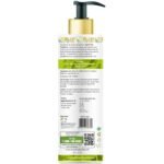 Vegetal Hair Conditioner 200 gms - Made of 100% natural bio-active extracts of Amla, Shikakai & Lemon- Free of Parabens, Silicon & Harmful Chemicals - Image 2