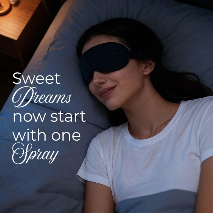 Vitonnix Melatonin 2mg Sleep Spray | Under the Tongue Sublingual Technology | Supports Deep Sleep & Stress Relief | Fast Absorbing, Non-Addictive & Safe | Sleeping Spray | 12ml - Image 7