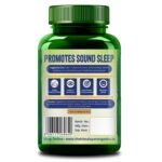 Vlado's Himalayan Organics Melatonin 10mg Sleep Tablets – Sleeping Pills - Melatonin for Deep Sleep, Restful Nights, and Effective Sleep DoseI Non-Habit Forming | for Women & Men – 120 Tablets - Image 6