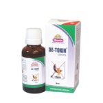 Wheezal De-Toxin Drop (30 ML) For Vertigo, Diarrhoea, Constipation