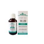 Wheezal Homeopathic WL09 Convulsion Drop - 30ml for muscles pain