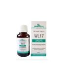 Wheezal Homeopathic WL17 Hypotension Drop - 30ml for Weakness Blood pressure