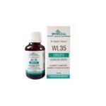 Wheezal Homeopathic WL35 Headache Drop - 30ml for anxiety Headache