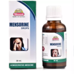 Wheezal Homeopathic MENSORINEl Drop (30ml) for backache