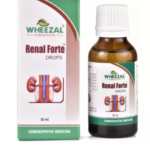 Wheezal Renal Forte Drop Weakness & Fatigue 30 ML for Kidney Disorders