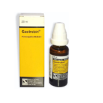 Dr  Willmar Schwabe Germany Homeopathic Gastrobin (20ml) for acidity relieves gas