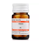 Willmar Schwabe India Alumen (20g) For Headache, Constipation