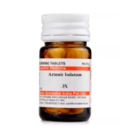 Willmar Schwabe India Arsenic Iodatum (20g) For Cough, Acne & Pimples