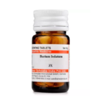 Willmar Schwabe India Barium Iodatum (20g) For Bleeding Gum, Cough, Indigestion