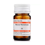 Willmar Schwabe India Baryta Muriaticum (20g) For Swelling
