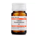 Willmar Schwabe India Calcarea Hypophosphorosa (20g) For Headache