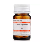 Willmar Schwabe India Carbo Vegetabilis (20g) For Hair Fall, Acidity