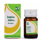 Willmar Schwabe India Daphne Indica 1X Tablets (20g) For Addiction