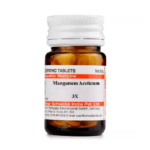 Willmar Schwabe India Manganum Aceticum (20g) For Jaundice, Swelling, Eczema