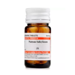 Willmar Schwabe India Natrum Salicylicum (20g) For Swelling, Joint Pain