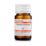 Willmar Schwabe India Niccolum Carbonicum (20g) For Digestion, Headaches